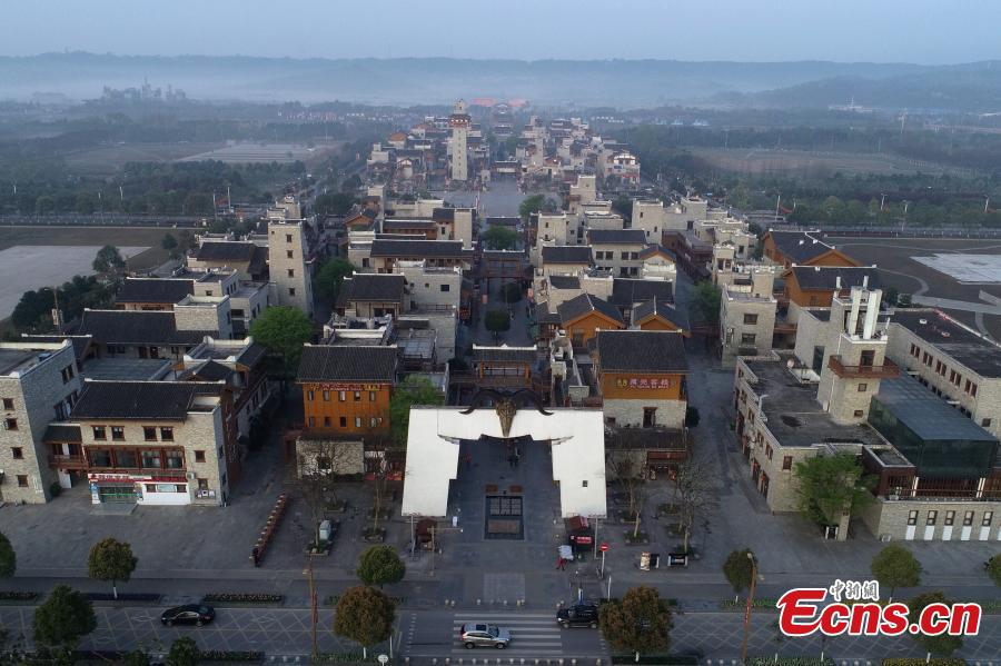 10 ans après le séisme, Wenchuan renaît