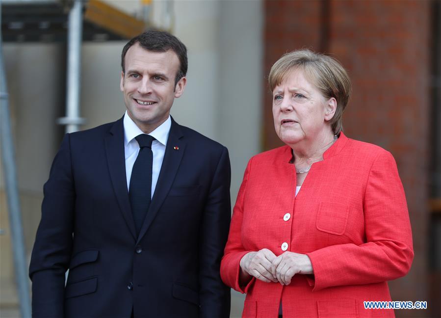 L'Allemagne et la France prendront des décisions importantes sur les réformes de la zone euro d'ici juin 