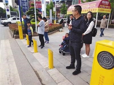 Une ville chinoise installe des pulvérisateurs d'eau contre les infractions au code de la route