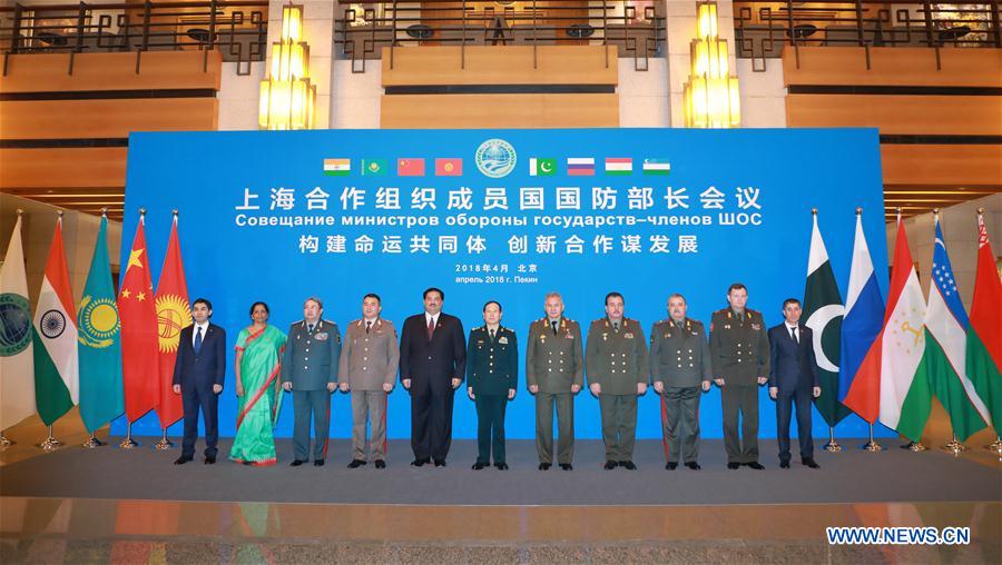 Un conseiller d'Etat chinois appelle à améliorer la coopération de l'OCS sur la défense et la sécurité