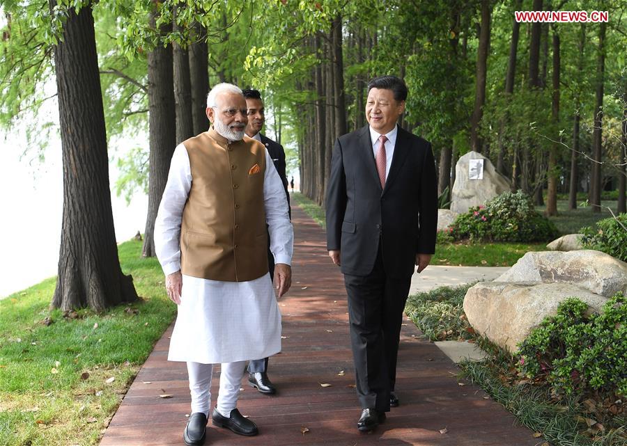 Le sommet informel Chine-Inde plaide pour la confiance mutuelle et la coopération