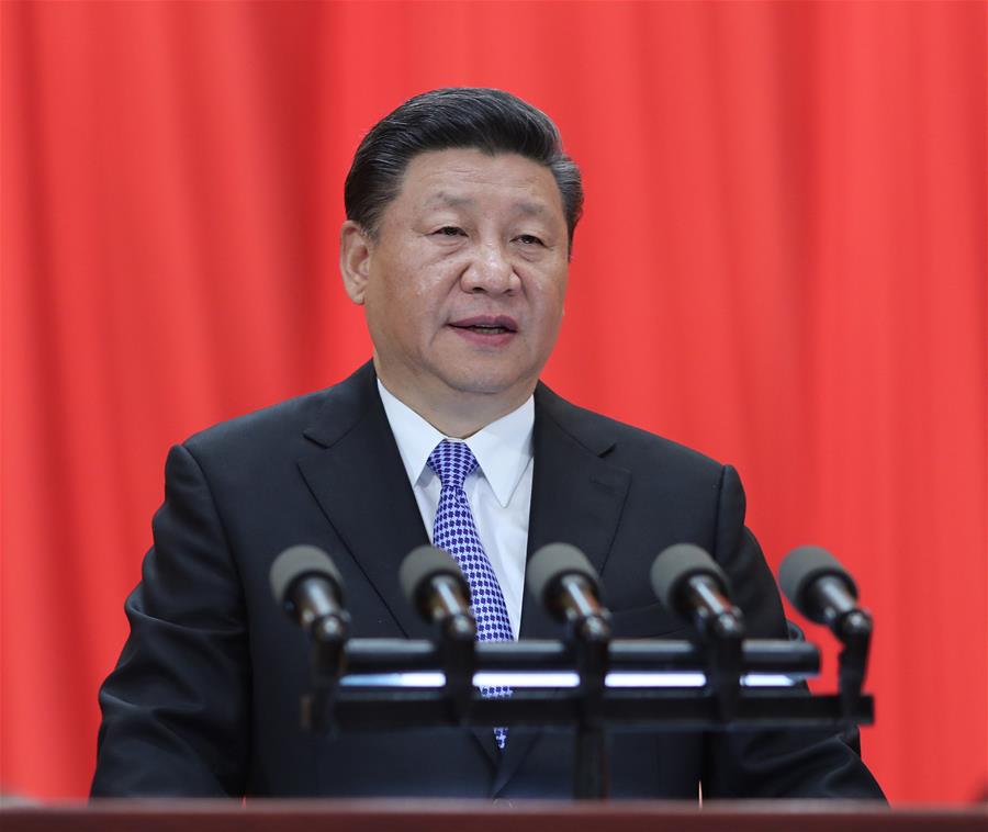 Xi Jinping : la théorie de Karl Marx brille encore avec vérité