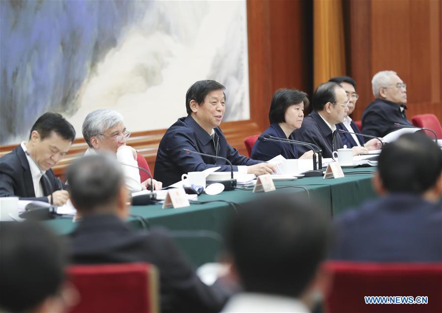 Chine : l'organe législatif suprême inspectera l'application de la loi sur la pollution de l'air