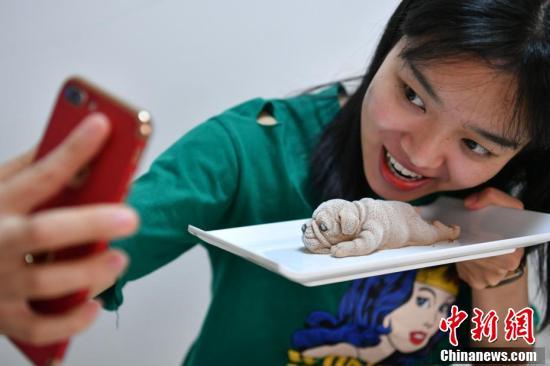 Une pâtisserie de Kunming fait le buzz sur internet avec ses gâteaux plus vrais que nature