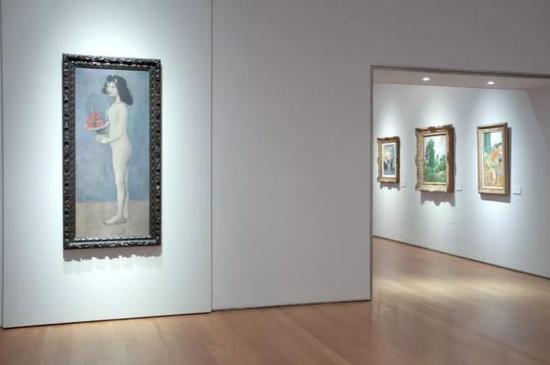 Un tableau de Picasso vendu pour 115 millions de dollars chez Christie's