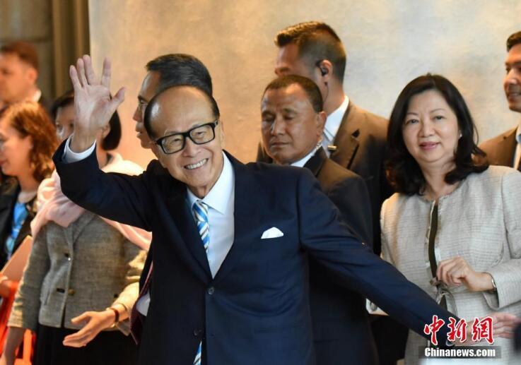 Le magnat hongkongais Li Ka-shing annonce sa retraite officielle à 89 ans