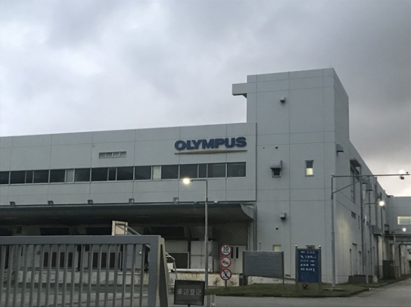 Olympus ferme son usine à Shenzhen après 27 années de service