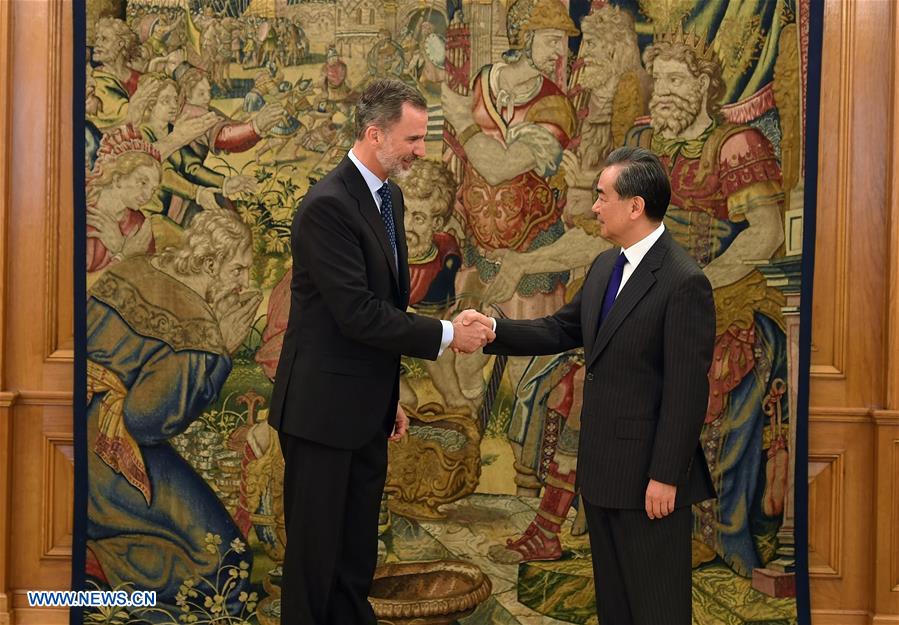 L'Espagne approfondira sa coopération avec la Chine dans le cadre de l'initiative 