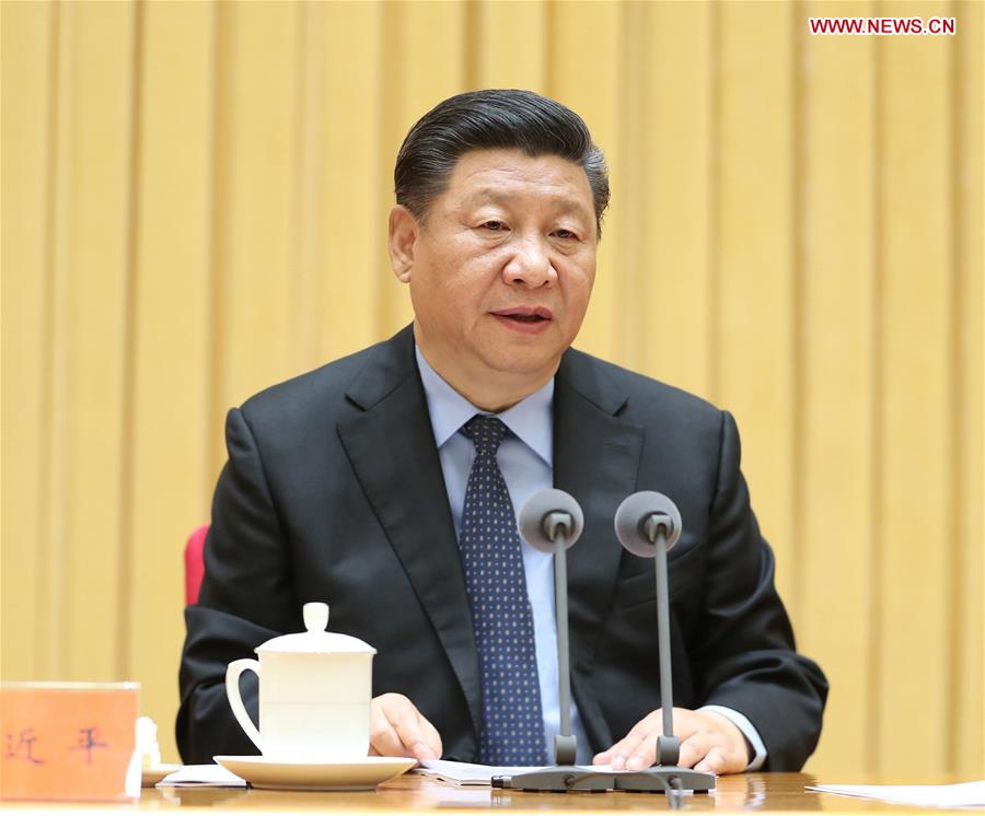 Xi Jinping s'engage à lutter contre la pollution afin de stimuler le progrès écologique