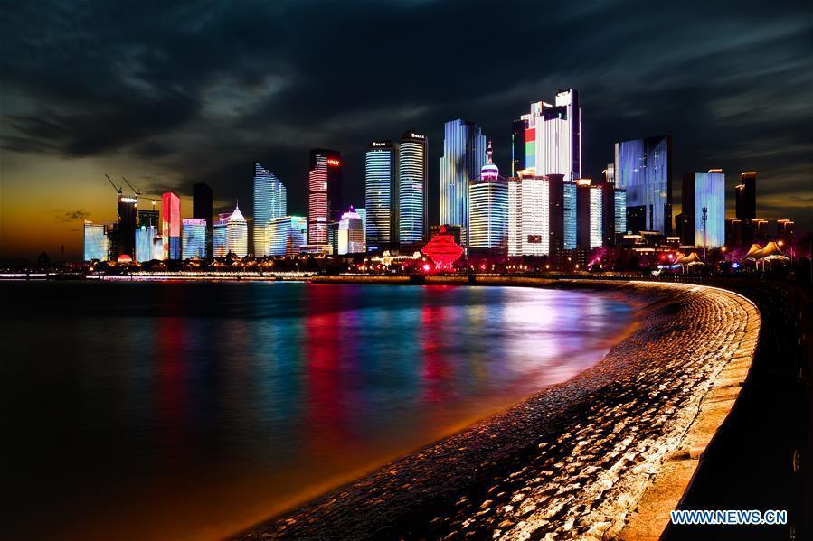 Qingdao, ville hôte du prochain sommet de l'OCS