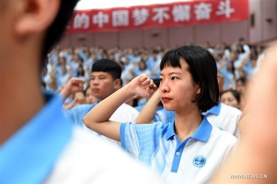 Deux mille bénévoles se préparent pour le sommet de l'OCS à Qingdao
