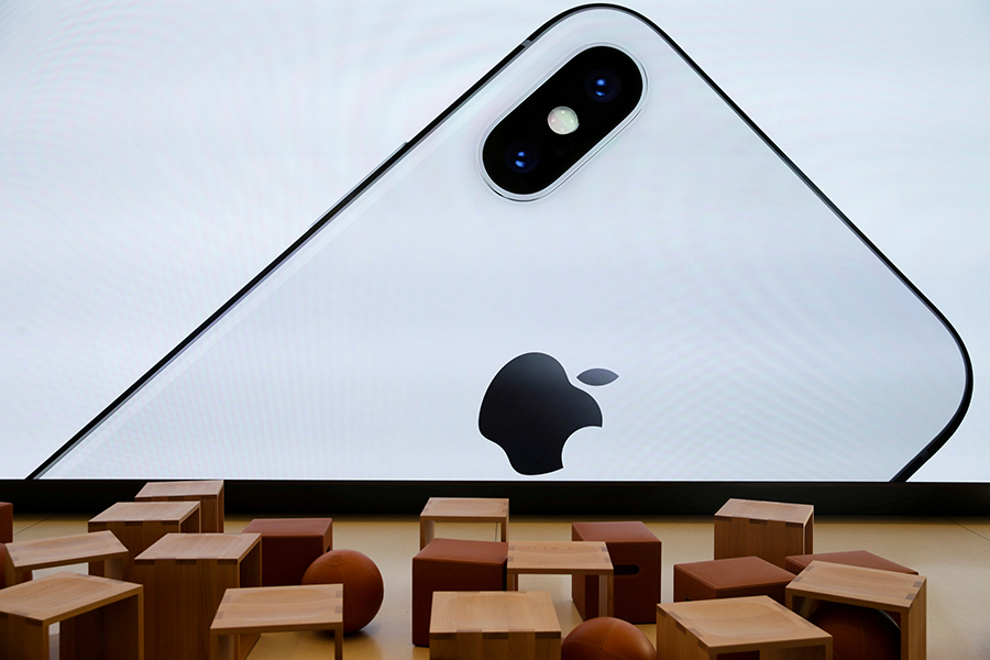 Apple offre une remise sur les remplacements de batterie