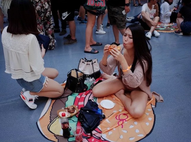 Festival du burger de Beijing : les billets sont ouverts à la vente