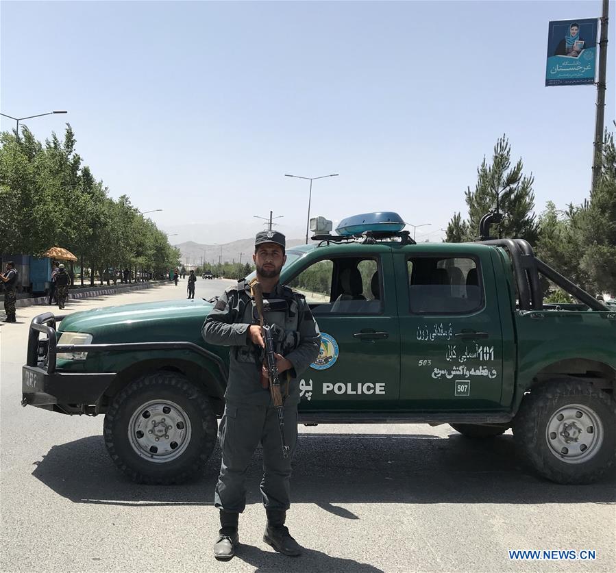 Afghanistan : les locaux du ministère de l'Intérieur attaqués par des activistes armés