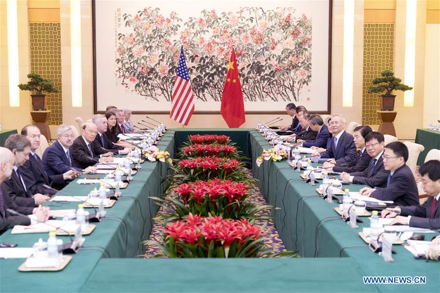 La Chine publie un communiqué sur les consultations commerciales sino-américaines