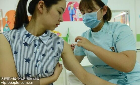 L'accès au vaccin contre le VPH va être facilité en Chine