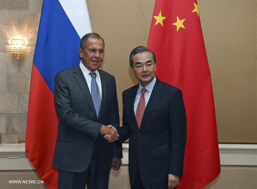La prochaine visite en Chine du président russe est d'une grande importance