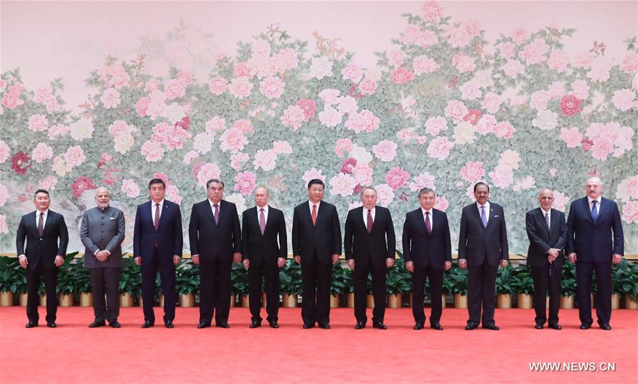 Le président chinois organise un banquet de bienvenue pour les hôtes de l'OCS