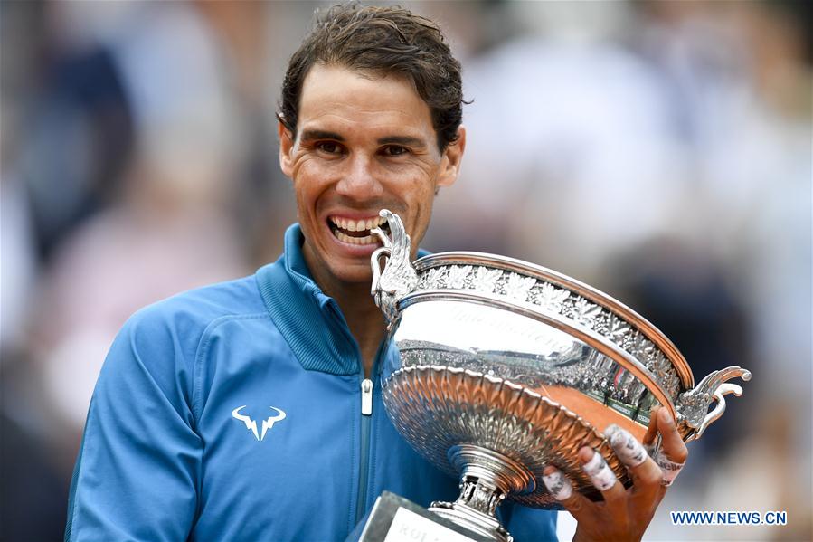 Roland-Garros 2018 : Rafael Nadal remporte un onzième titre record en battant Dominic Thiem