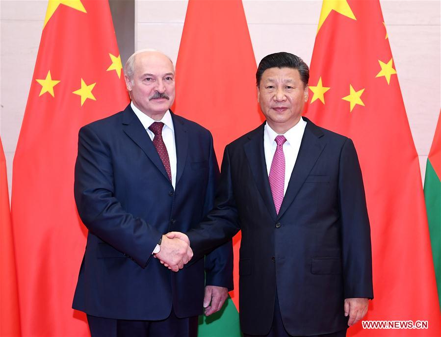 Xi Jinping : le partenariat entre la Chine et la Biélorussie entre dans une nouvelle phase