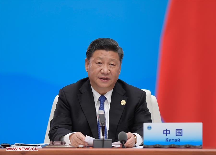 Sommet de l'OCS à Qingdao : le discours de Xi Jinping salué par le monde entier