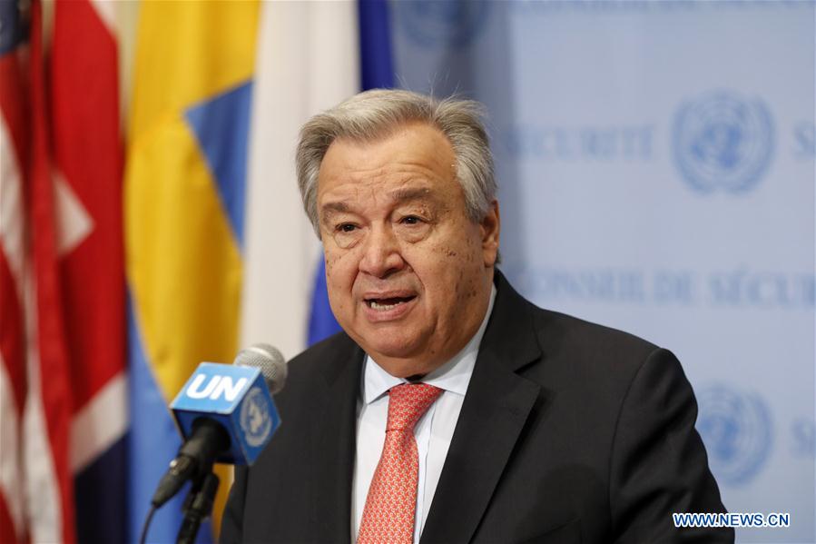 L'ONU félicite la RPDC et les États-Unis pour leur recherche d'une solution diplomatique