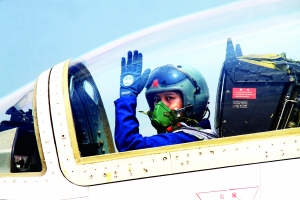 Un 3e groupe de pilotes de chasse féminines va officiellement rejoindre l'armée de l'air chinoise