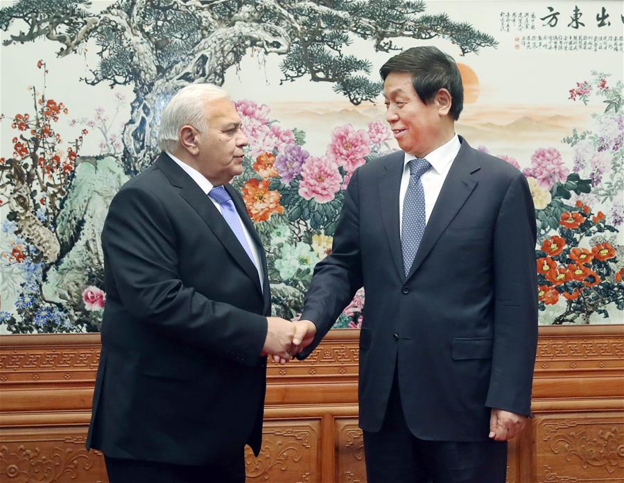 La Chine et l'Azerbaïdjan visent une coopération parlementaire plus étroite