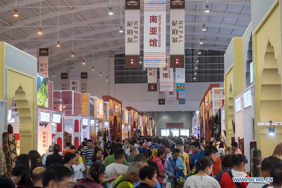 Chine : 456 contrats signés lors de la 5e Exposition Chine-Asie du Sud