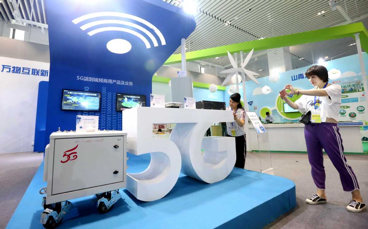 Les premières licences 5G pourraient arriver « à temps » en Chine
