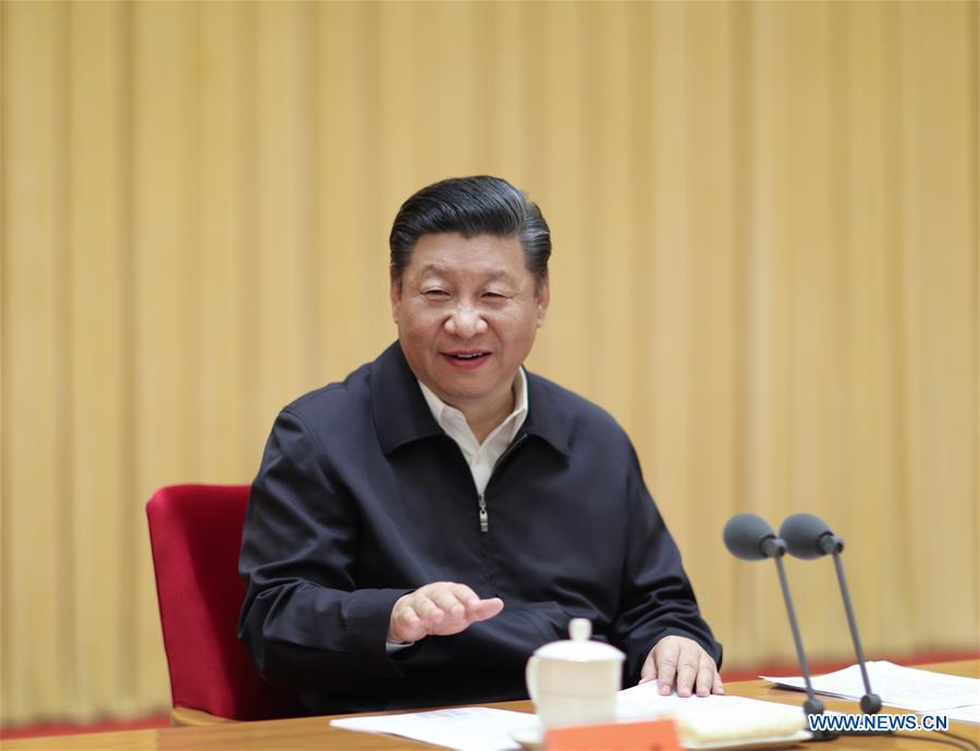 Xi Jinping exhorte à ouvrir de nouveaux horizons dans la diplomatie de grand pays à la chinoise