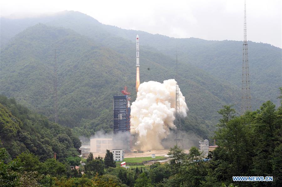 Chine : lancement de satellites jumeaux pour tester de nouvelles technologies