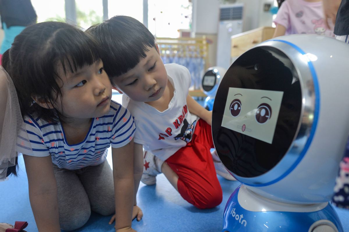 Nouveau record de ventes de robots industriels en Chine