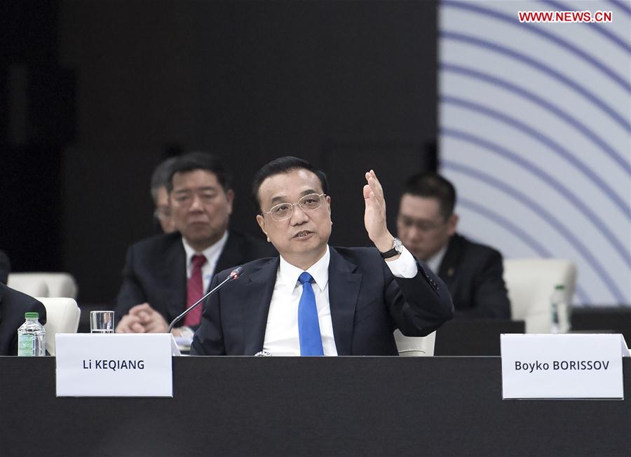 Le PM chinois appelle à une coopération pragmatique pour parvenir à une prospérité commune