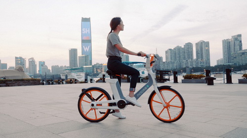 Vélos électriques : Mobike passe à la vitesse supérieure