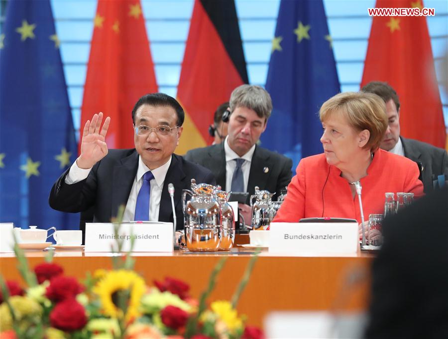 Avec la visite du PM chinois, la Chine et l'Europe s'engagent pour le libre-échange