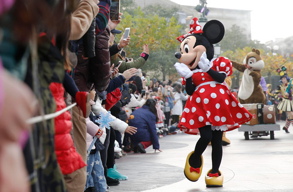 Disneyland Shanghai poursuivi en justice pour sa politique de billetterie
