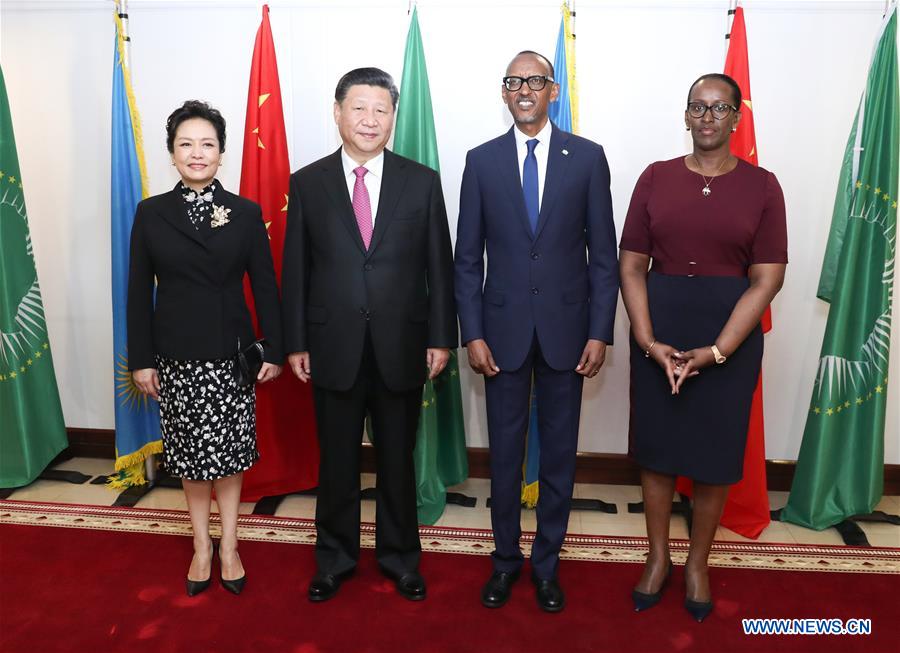La Chine et le Rwanda décident d'ouvrir un nouveau chapitre dans l'histoire de leurs relations bilatérales