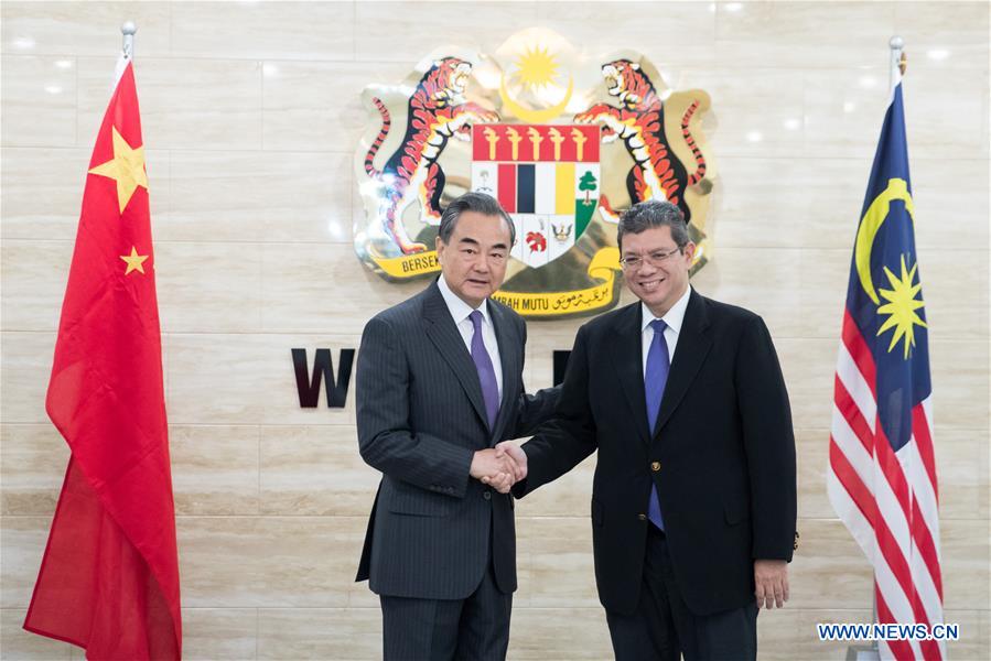 La Chine et la Malaisie souhaitent approfondir leur coopération amicale