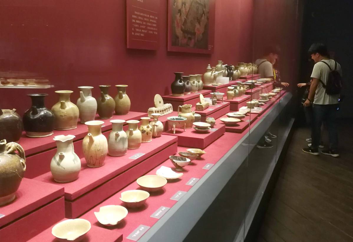 La porcelaine chinoise à l'honneur dans le Hunan