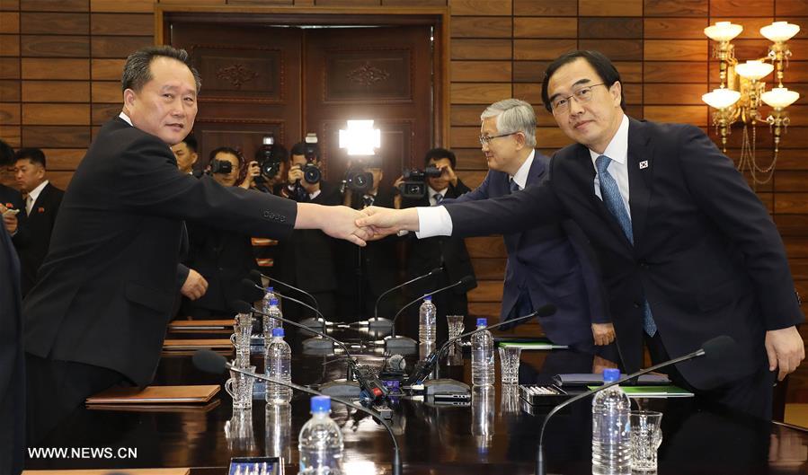 La Corée du Sud et la RPDC conviennent de tenir un sommet à Pyongyang en septembre