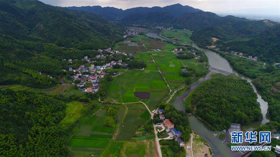 Quatres anciens sites d'irrigation chinois classés patrimoine mondial
