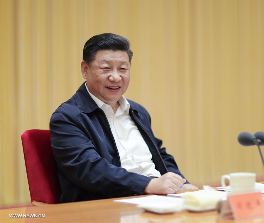 Xi Jinping appelle à mieux accomplir le travail de l'information