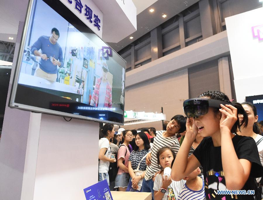 Chine : le marché de la réalité virtuelle atteindra 90 milliards de yuans d'ici 2020