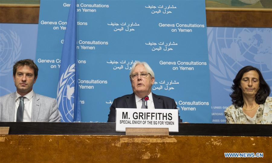 Un nouveau cycle de pourparlers à Genève pour relancer le processus de paix au Yémen 