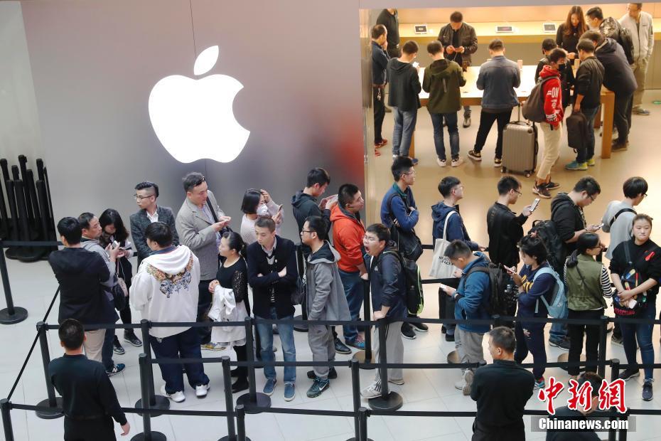 Les clients d'Apple pourraient payer le prix des tensions commerciales