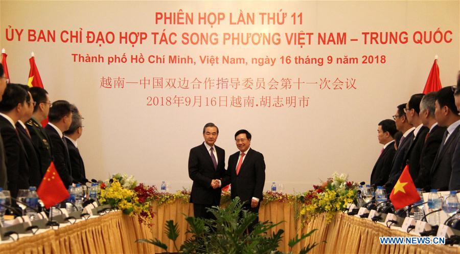 La Chine et le Vietnam s'engagent à promouvoir la coopération pratique pour plus de résultats fructueux 