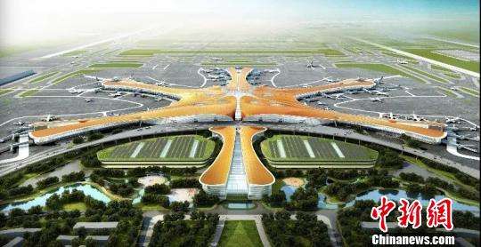 L'aéroport de Beijing Daxing va stimuler l'aviation civile en Chine