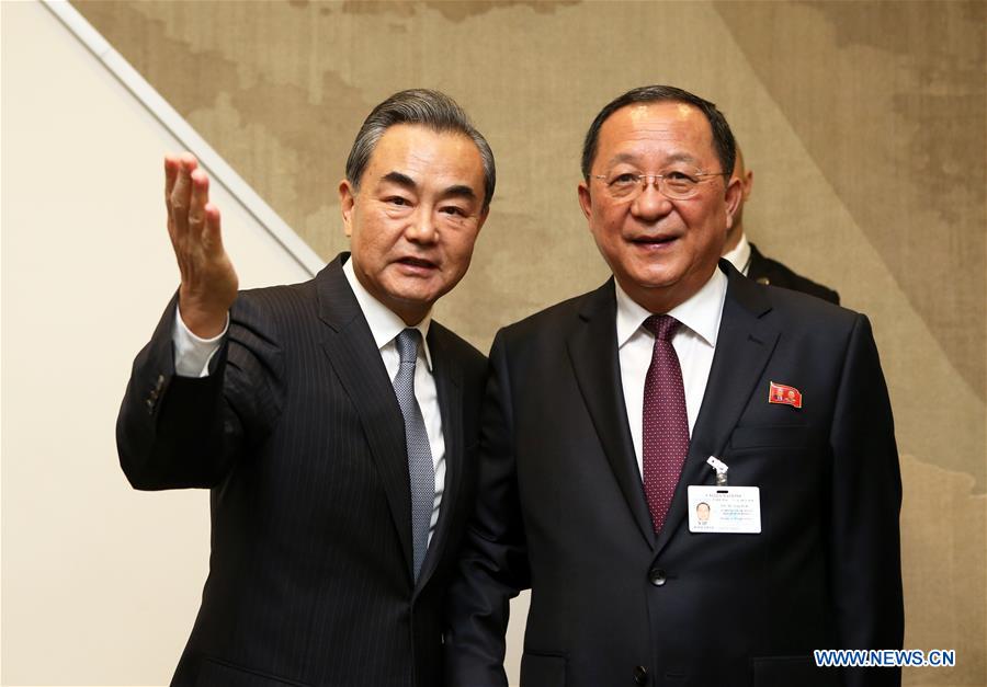 La Chine soutient l'engagement de la RPDC en faveur de la dénucléarisation