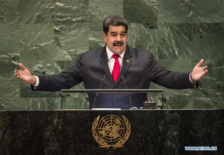 Le président vénézuélien se dit prêt à rencontrer Donald Trump